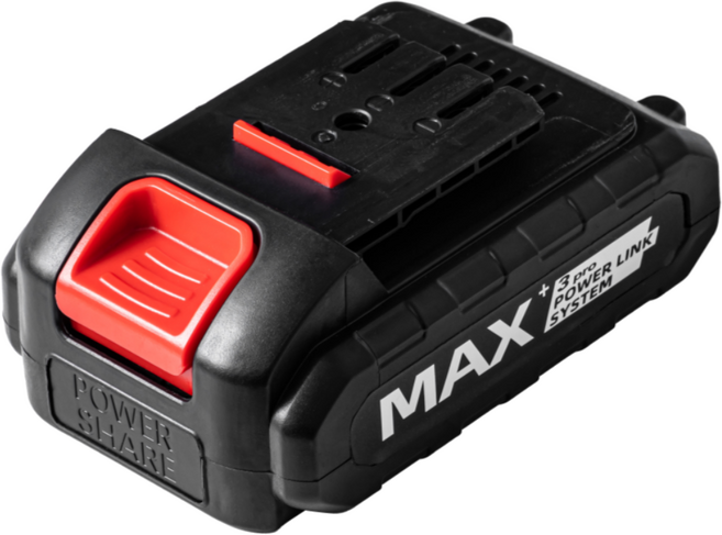 듀로텍 강력 무선 핸디 차량용 청소기, 추가 배터리