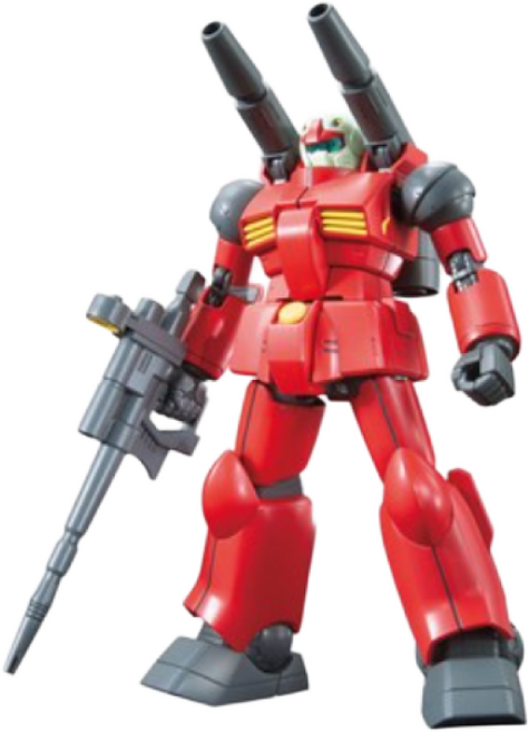반다이 HGUC 건캐논 REVIVE, 1개