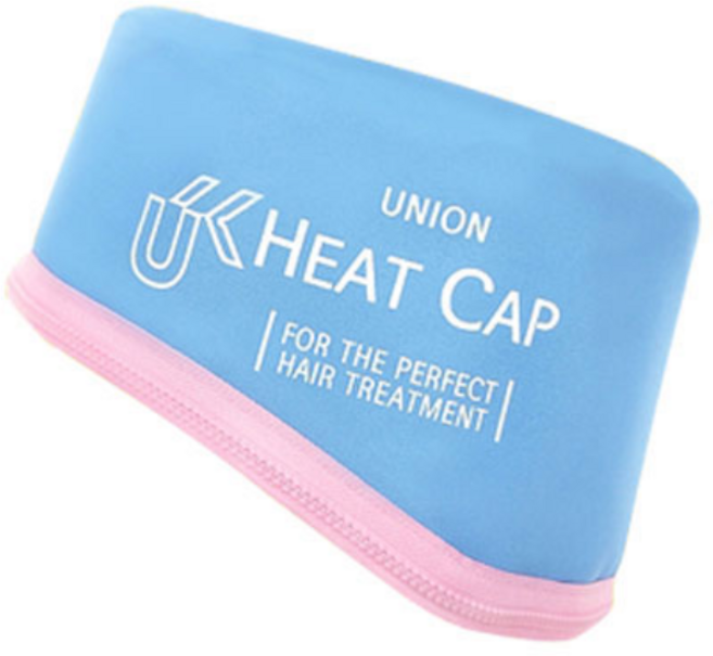 유니온 트리트먼트 헤어캡, 밀키블루(S), 유니온헤어캡