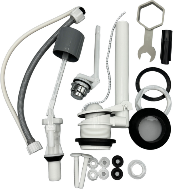 와토스 양변기 측면 버튼 부속 공구세트 WTG259, 1개