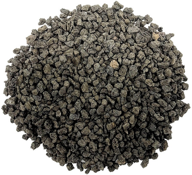 마이플랜트 화산사블랙 10kg 대포장, 3호(10-20mm), 1개