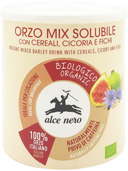 알치네로 유기농 오르조 믹스, 1개, 125g, 1개입