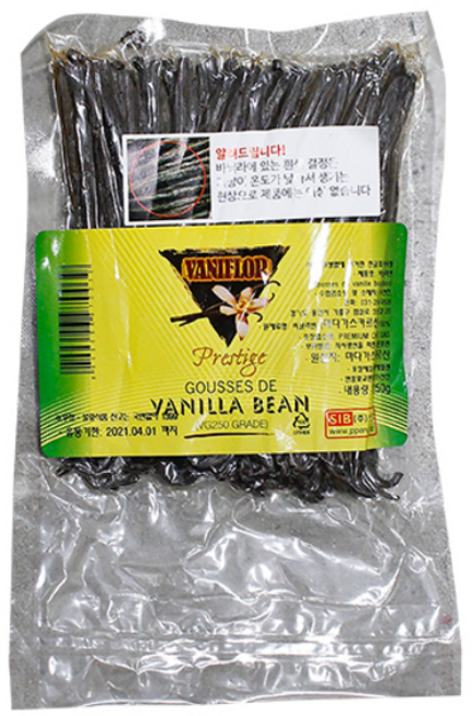 선인 바닐라빈 250g, 1개