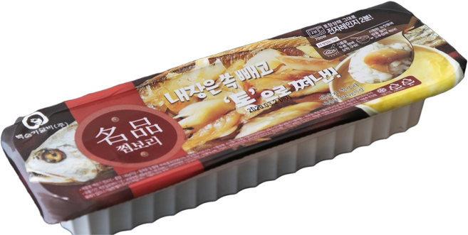 백순기굴비 찜보리굴비 세트, 6개, 전자렌지 찜보리 1미(30cm)