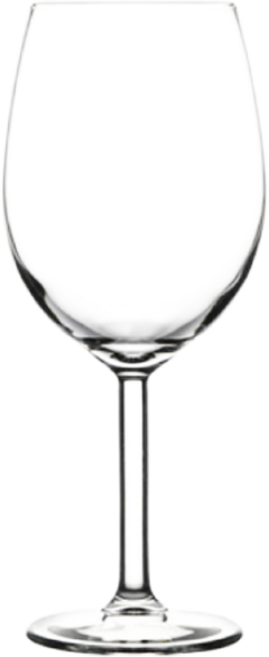 [파사바체 보르도 레드와인잔 510ml(No.44984)]/리비/락잔/컬린스/글라스/쥬스/칵테일/아메리카노/, 1개