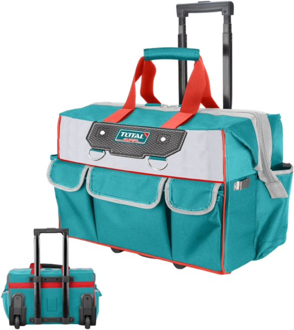 토탈 롤링 공구백 20in 450*280*360 THRRTB2012