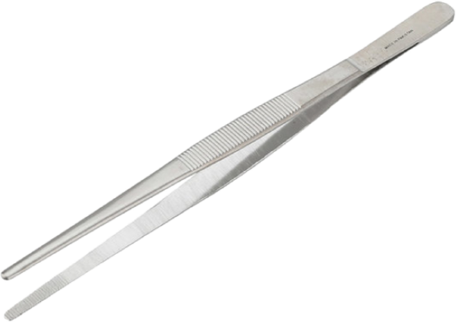 아미코 의료용 핀셋 일반형 20cm, 1개