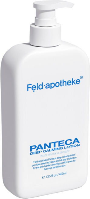 [천연오일함유 겨울보습크림] 펠드아포테케 판테카 딥 카밍 페이스&바디로션, 1개, 400ml