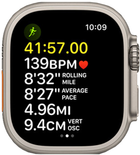 A급중고 Apple 애플워치 울트라 1세대/2세대 내추럴 티타늄 49MM GPS+Celluar, 울트라 1세대 내추럴, 49cm, GPS+Cellular