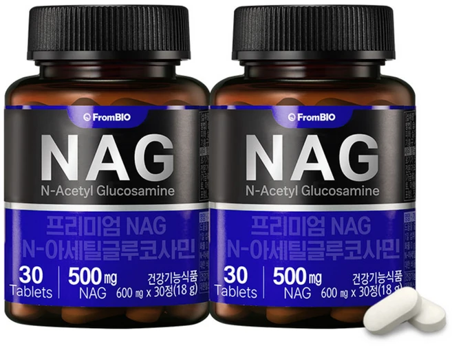 쿠팡옵션_NAG(1개월), 2박스, 30정 - 쿠팡