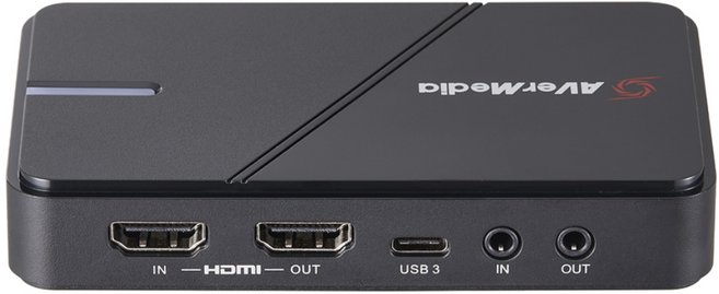 외장형 라이브 게이머 4K 멀티 HDMI캡쳐보드 to USB C타입 패스스루 AUX 오디오 믹서 비디오 닌텐도 녹화기