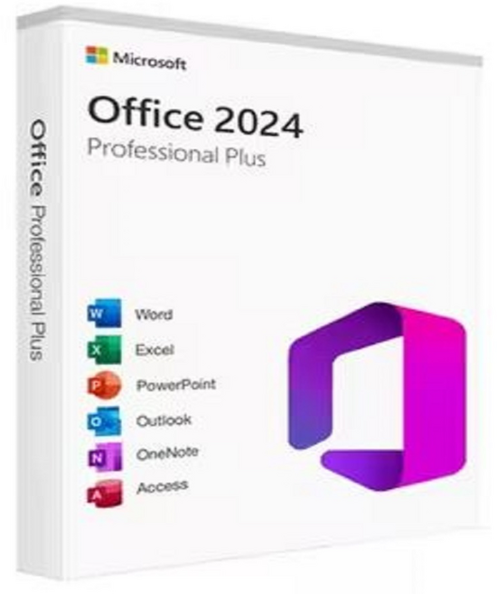 마이크로소프트 MS 오피스 2024 프로페셔널플러스 MS Office 2024 ProfessionalPlus 1PC영구사용
