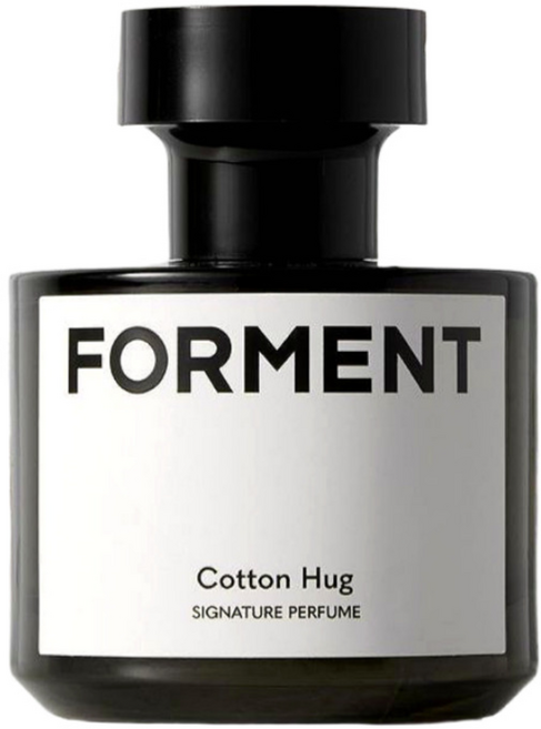 포맨트 남여 시그니처 코튼 허그 퍼퓸 COTTON HUG, 50ml, 2개