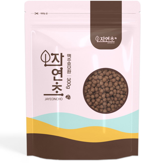 자연초 리투아니아 맥주효모환, 1개, 300g