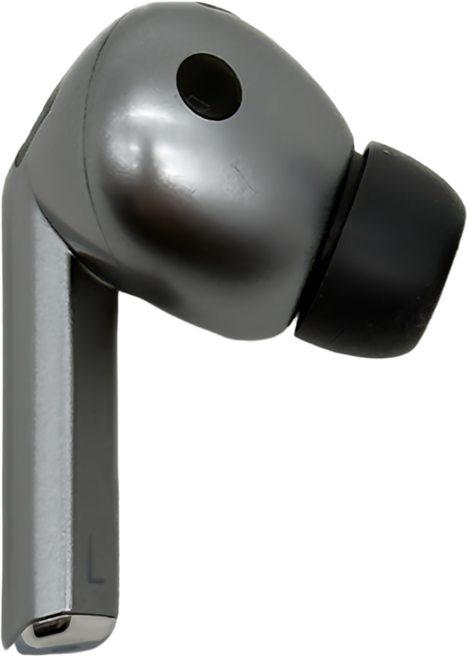 삼성 갤럭시 버즈3 프로 SM-R630 왼쪽(L) 한쪽 낱개 이어버드 단품 - 새상품, 실버