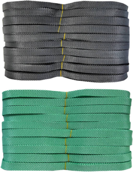 소프트 노끈 포장끈 이사 포장 박스 다용도, 흑색, 1개