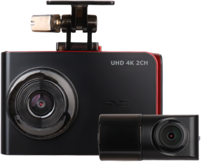 무료출장장착+동글이+GPS증정 한문철 블랙박스 4K UHD 초고화질 2채널 한블유 와이파이, HANBL-U, 256GB