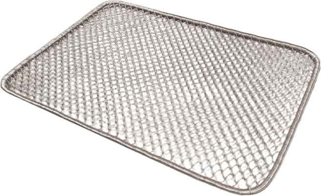 크린핏 아연도금 철매트, 1개