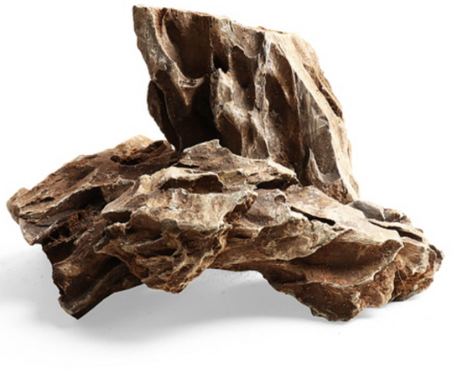 미미네아쿠아 조경석 리얼 황호석 3kg 전후(크기모양랜덤), 1개