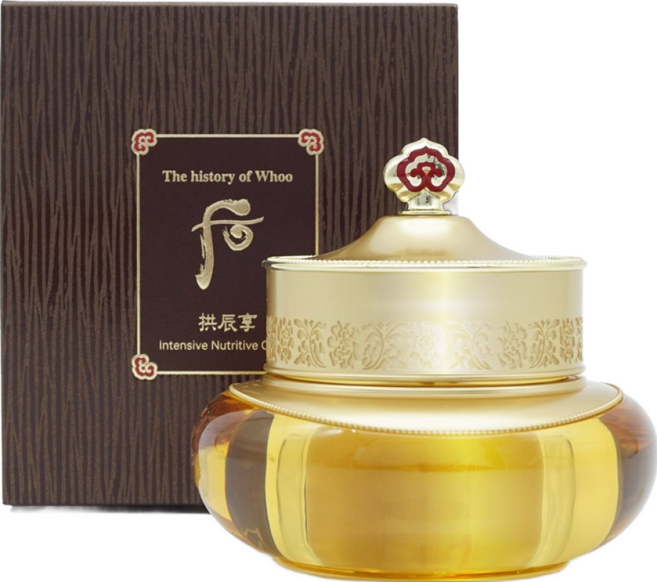 더히스토리오브후 공진향 기앤진 크림, 50ml, 1개