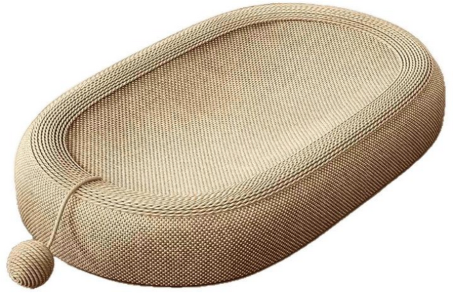 시살 스크래쳐, 1개, 연한 색