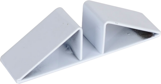 이지핏 프리미엄 안전문 패널과 부속품, 화이트, 1개