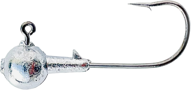 썬베이트 지그헤드 벌크 장훅, 장훅 1/5oz [벌크], 1개