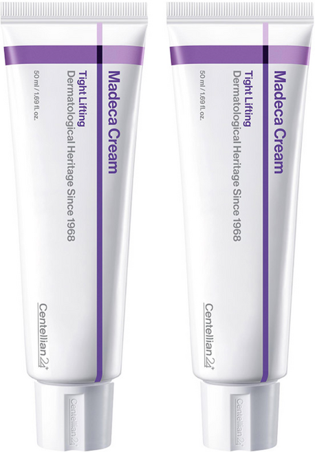 2025 ALL NEW 동국제약 마데카 크림 타이트 리프팅 최신작, 50ml, 2개