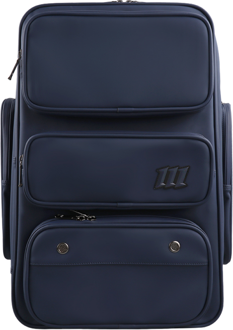 모리모토 아파치 야구 백팩 개인 장비가방 3030, 네이비, 1개