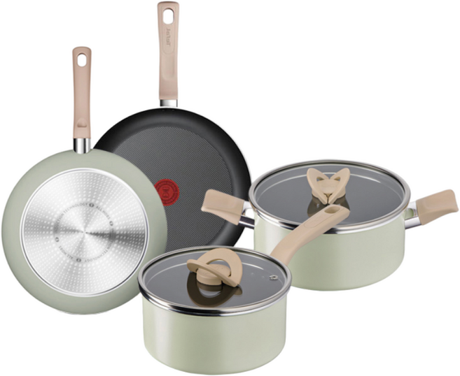 테팔 인덕션 세이지 쿡 4종(팬24+28+편수18+양수20), 민트, 1세트, 팬24+28+편수18+양수20