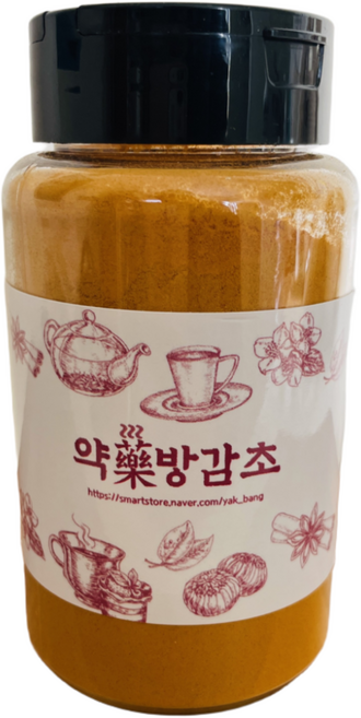 다올 강황가루 300g, 1개