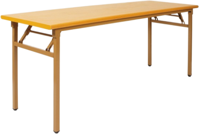 교육용 강당 교회 체육관 세미나 행사 작업대 회의 작업 이동 다용도 접이식 탁자 포밍절탁자 테이블, 절탁자 1200 x 450 x 750