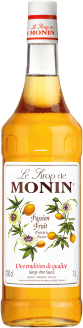 모닌 패션후르츠 시럽 1000ml, 1L, 2개