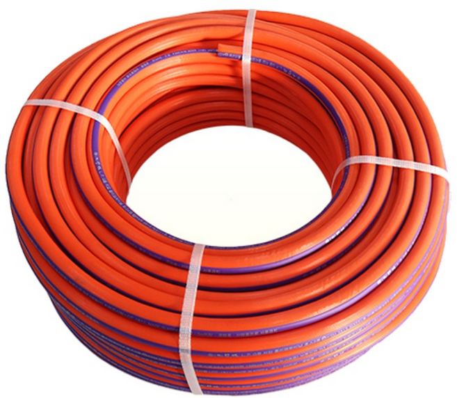 가스 호스 LPG 액화 석유 가스용 저압 폴리 염화 비닐호스 2M~50M, 1개