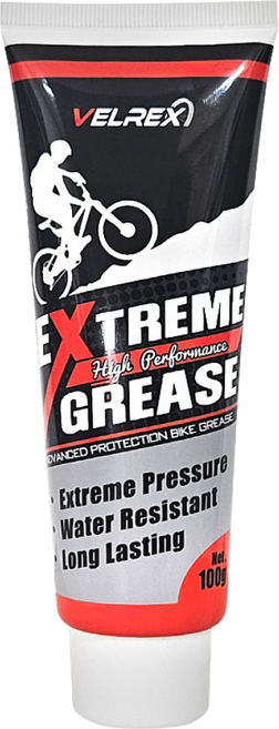 월드그린 자전거 그리스 100g (자전거 윤활유 체인오일 윤활제 구리스 ), 1개