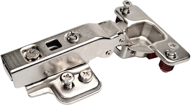 문주 LH 주공용 110도 싱크대 댐퍼경첩, 1개