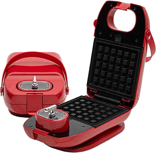 고스 전기 와플메이커 가정용 와플기계 GSW-SM307R