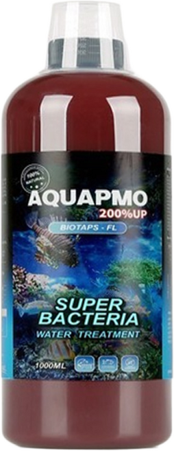 아쿠아피엠오 천연미생물 슈퍼 박테리아활성제 300ml, 1개