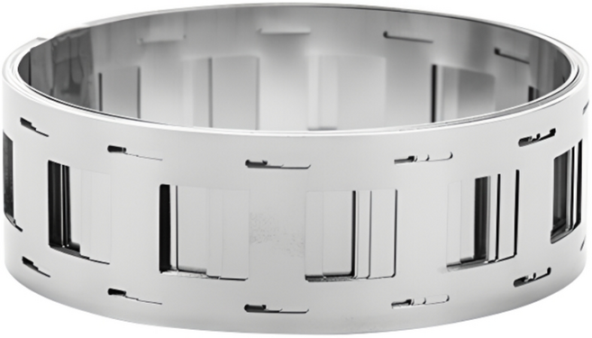 니켈 플레이트 스폿 용접 18650 방사형 2셀 2p 리튬전지 5M, 1개, 0.15T x 27mm X 2P