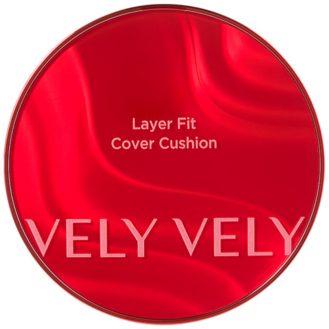 블리블리 레이어 핏 커버 쿠션, 1개, 21호 라이트, 15g