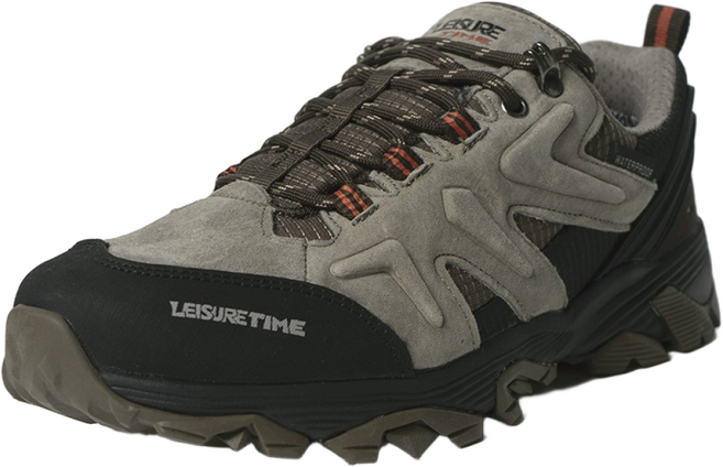 [레저타임 공식] 남성 등산화 트레킹화 워킹화 스노위(SNOWIES)