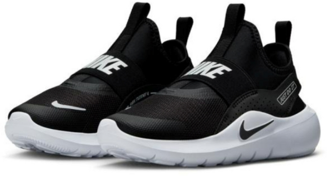 나이키 플렉스 러너 4 유소년용 신발끈 없는 슬립온 런닝화 운동화