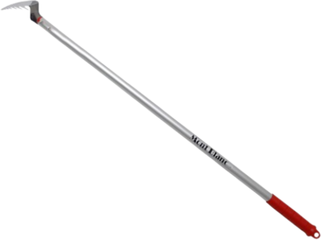 일본 시미즈 제작소 몽블랑 잡초 제거기(뿌리 톱니형) 35113, 1개