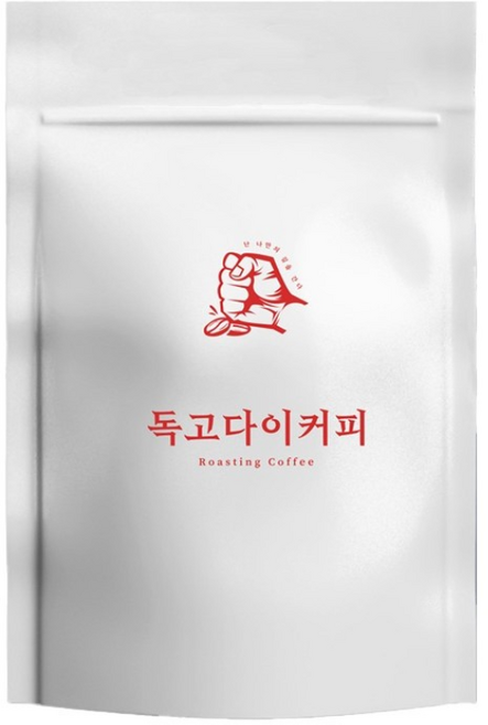에티오피아 예가체프 G2-독고다이 원두커피, 홀빈(분쇄안함), 1kg, 1개