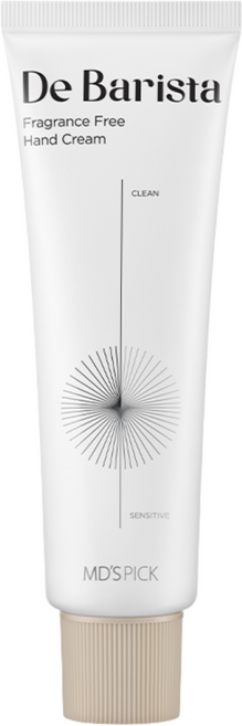 엠디스픽 바리스타 핸드크림 무향, 50g, 1개