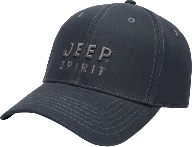 웹도매 JEEP SPIRIT 볼캡 CA0197 Cotton, 1개, 그레이