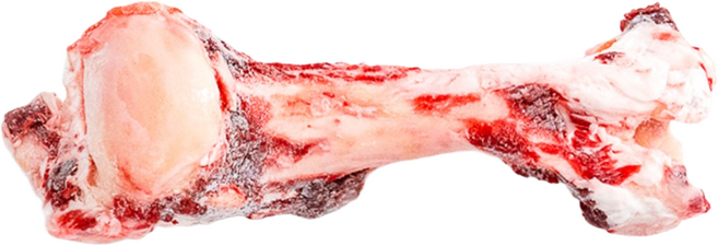 고기생각 국내산 한우 사골뼈 냉동 1kg 곰거리 곰국, 2개