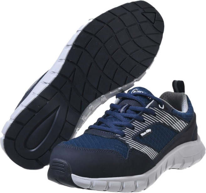 힘맨 HM-334L 논슬립 작업화 건설화 미끄럼방지