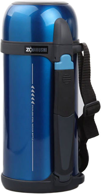 조지루시 대용량 원터치텀블러 SF-CC15 1.5리터, AH(메탈릭블루), 1500ml