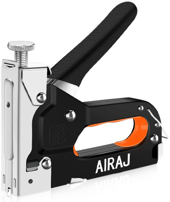 AIRAJ 4-in-1 못 박는 도구 편리하고 실용적이며 내구성이 뛰어나다. 산업/건축/목공/DIY에 널리 사용된다., 1개